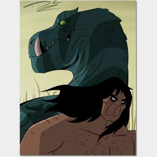 Primal Posters and Art